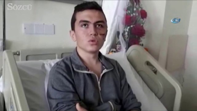 Silah arkadaşıyla el ele tutuştuğu fotoğrafla gündem olan Mehmetçik, o anları anlattı