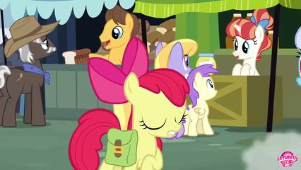 Apple Bloom Meets Grand Pear (The Perfect Pear) | MLP: FiM [HD]