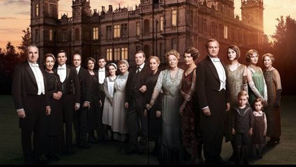 What The Stars of Downton Abbey Look Like in Real Life