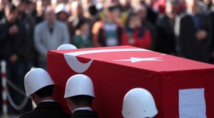 Afrin'den Yine Acı Haber! 1 Askerimiz Daha Şehit Düştü