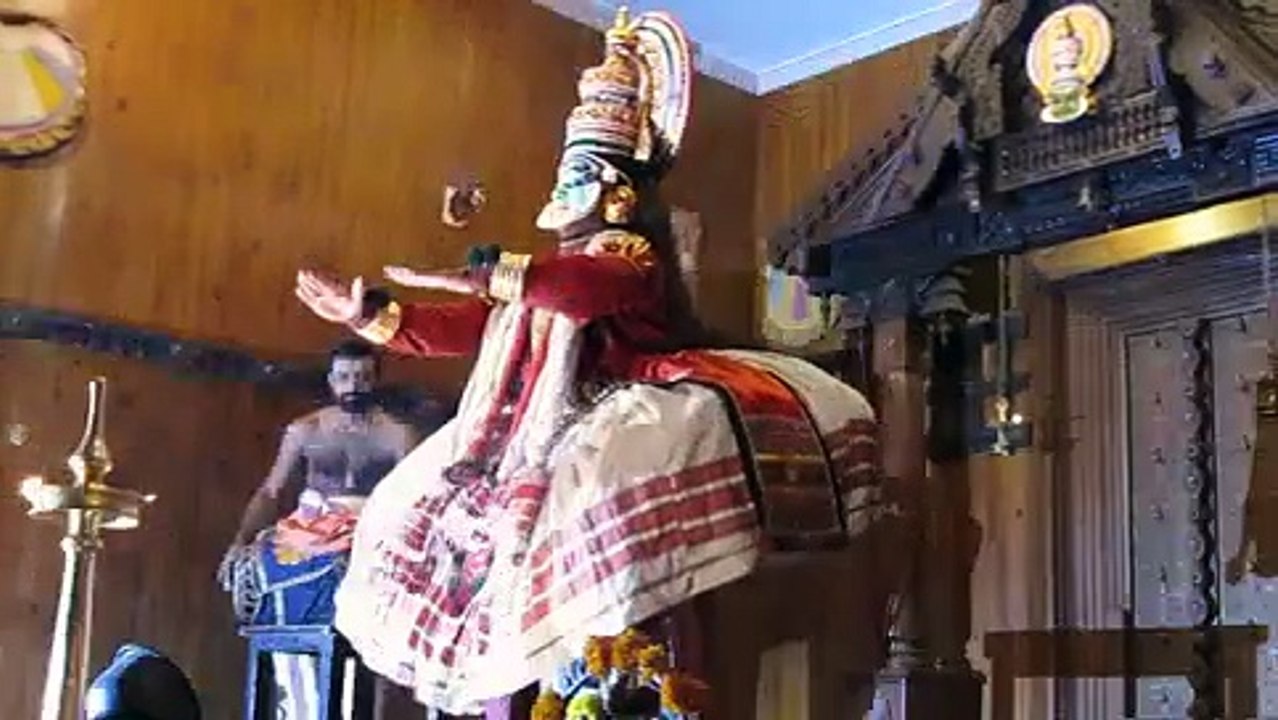 Inde - Kathakali