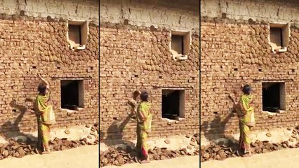 Faire son mur en torchi