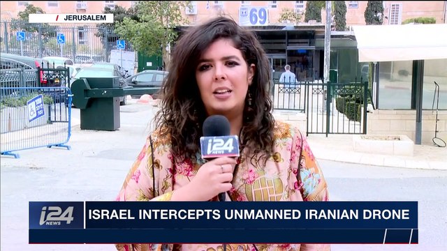 i24NEWS DESK | Hezbollah condemns Israeli aggression in Syria | Sunday, February 11th 2018