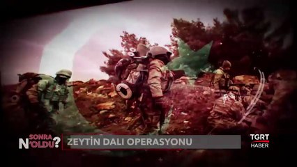 Sonra N'Oldu? - Dünya'nın Suriye Planı