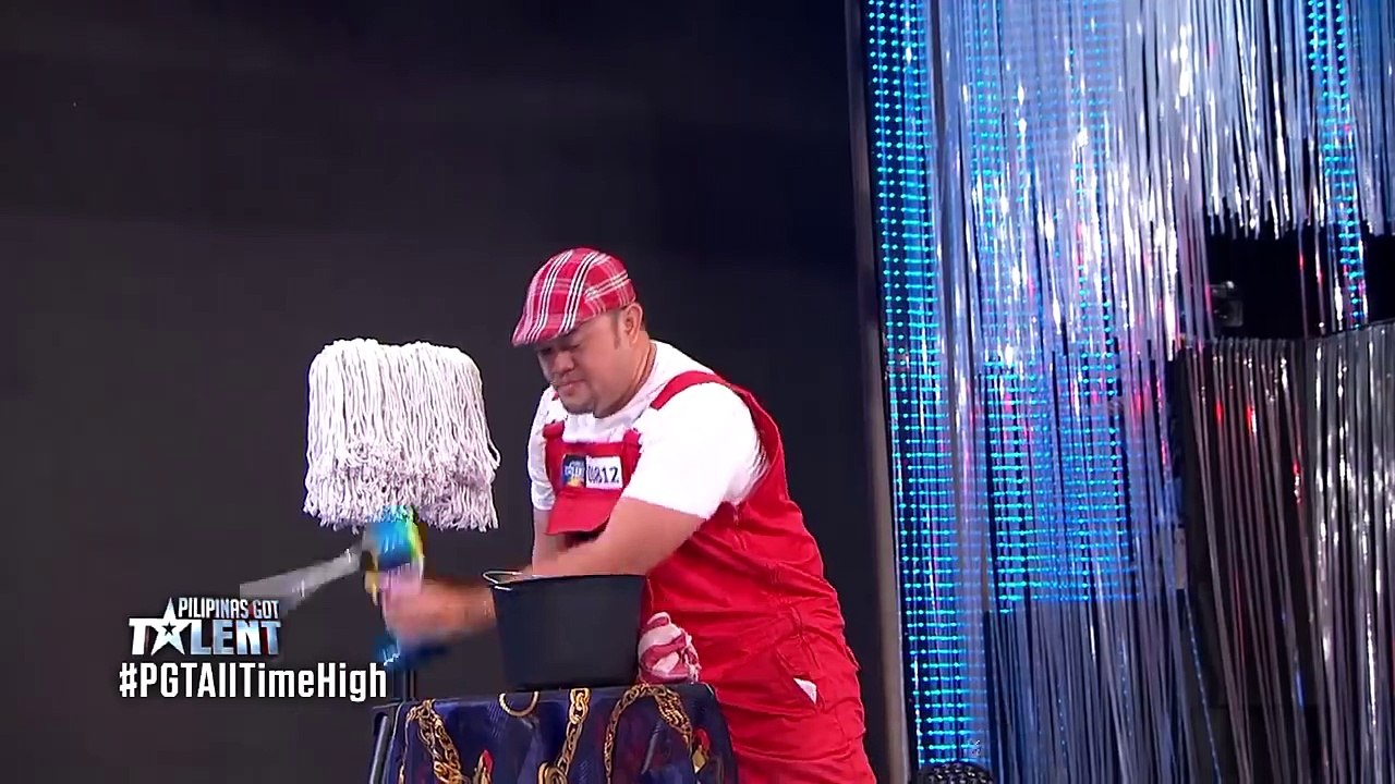 Pilipinas Got Talent 2018 Auditions: Erwin Cervo - Bubble Maker