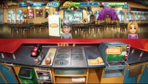 Cooking Fever #Pizzeria #Level 2