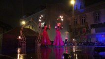 « Anima, la voix des flammes » par Manda lights