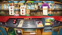 Cooking Fever #Pizzeria #Level 5