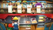 Cooking Fever #Pizzeria #Level 7