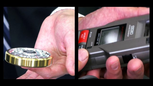 Ce fidget spinner tourne... 20 minutes !! Record du monde