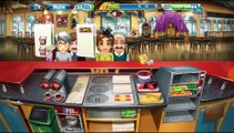Cooking Fever #Pizzeria #Level 14