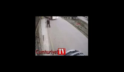 Fırıncıların kavgasında, fırında işçi olarak çalışan kadın yaralandı