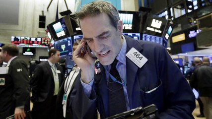 Stock market chaos: The end of easy money? - Counting the Cost