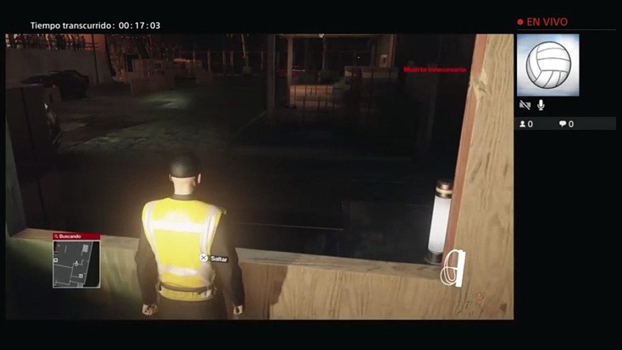 Hitman Directo 3 parte (53)