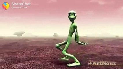 Funny video is currently