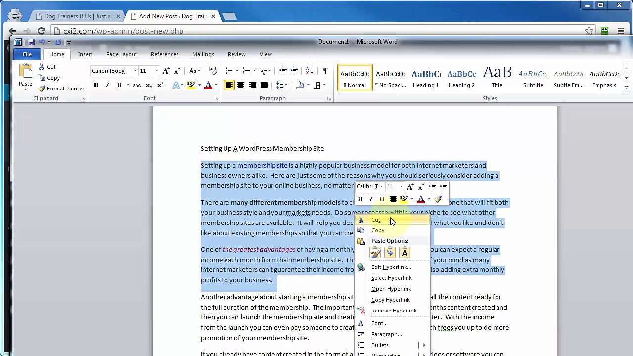 wordpress-create-post