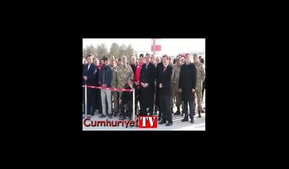 Afrin şehidinin cenazesi Erzincan’dan Giresun'a uğurlandı
