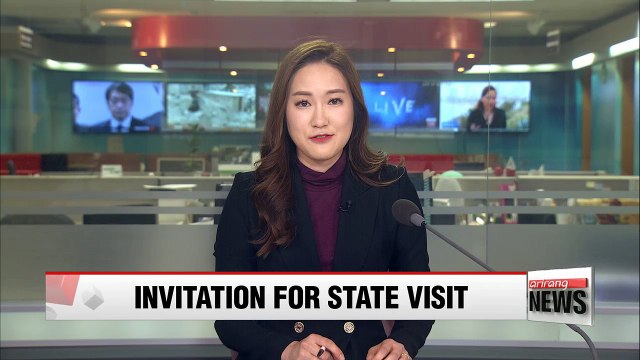 North Korean leader invited President Moon to Pyongyang: PM