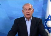 Netanyahu Claims Iran Violated Israeli Sovereignty With Alleged Drone Incursion