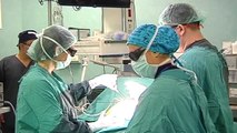 Isparta-Şehir Hastanesi'nde Yeni Ameliyat Yöntemi