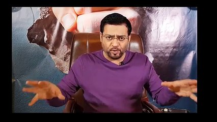 Aamir Liaquat's analysis on Dr Shahid Masood's revelations about dark web
