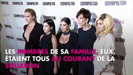 Kylie Jenner maman : Son demi-frère n’était même pas au courant de sa grossesse !
