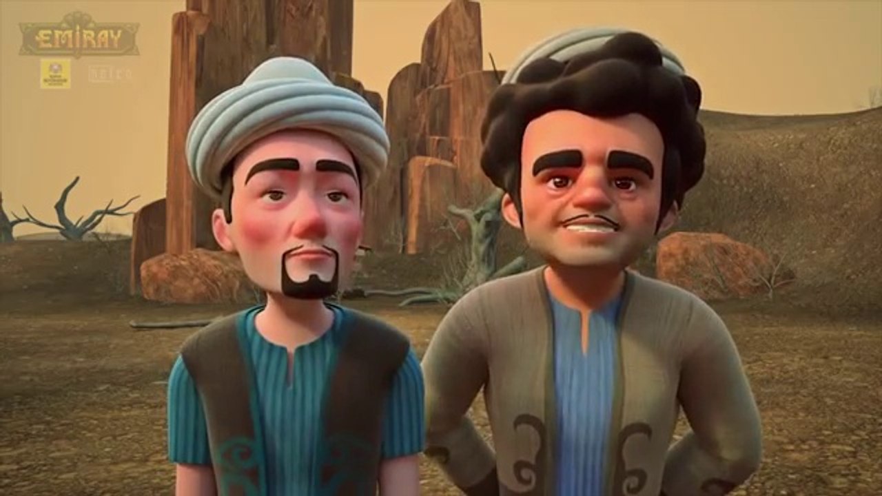 Emiray 4. Bölüm izle çizgi film Dailymotion Video