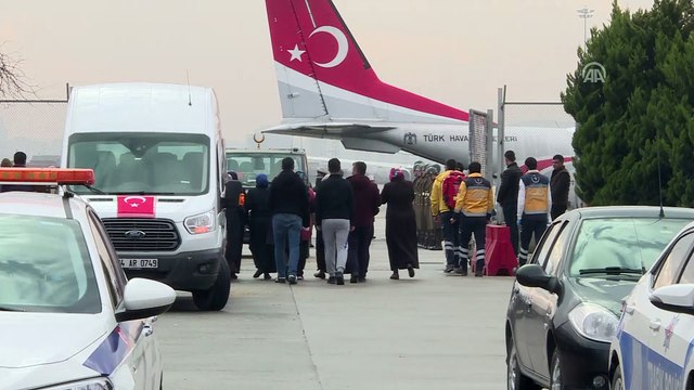 Şehit Piyade Uzman Çavuş Karaca'nın cenazesi getirildi - İSTANBUL