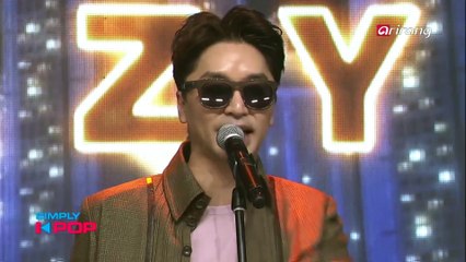 [Simply K-Pop] Bizzy(비지) _ Ooh Ah(우아) (Feat. BIBI) _ Ep.298 _ 020918