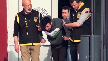 Tırmanarak evlere giren hırsız, son işinde balkondan düştü