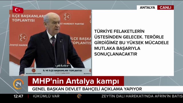 Türkiye ile ABD arasında eller tetiğe giderse