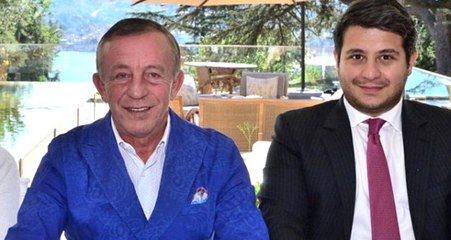 Ali Ağaoğlu, Oğlunun Hamile Sevgilisine 280 Metrekarelik Ev Hediye Edecek