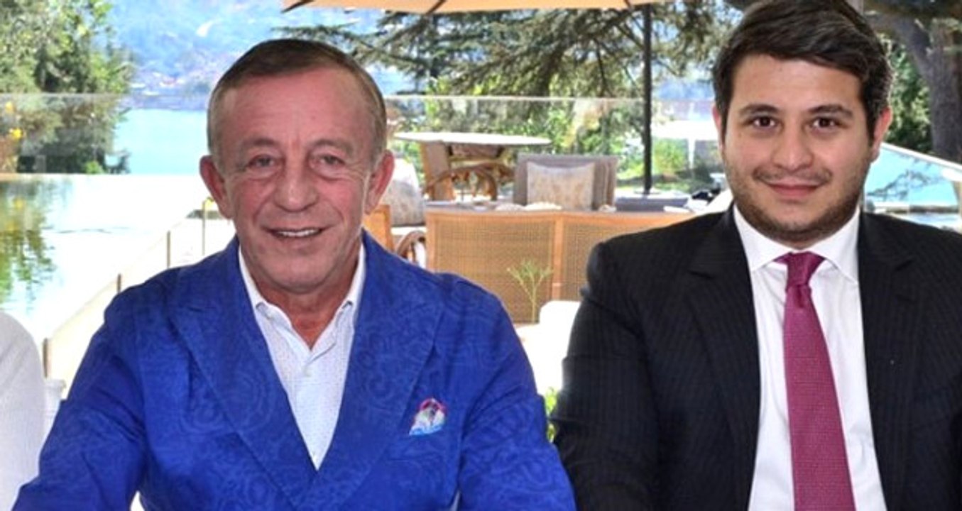 Ali Ağaoğlu, Oğlunun Hamile Sevgilisine 280 Metrekarelik Ev Hediye Edecek