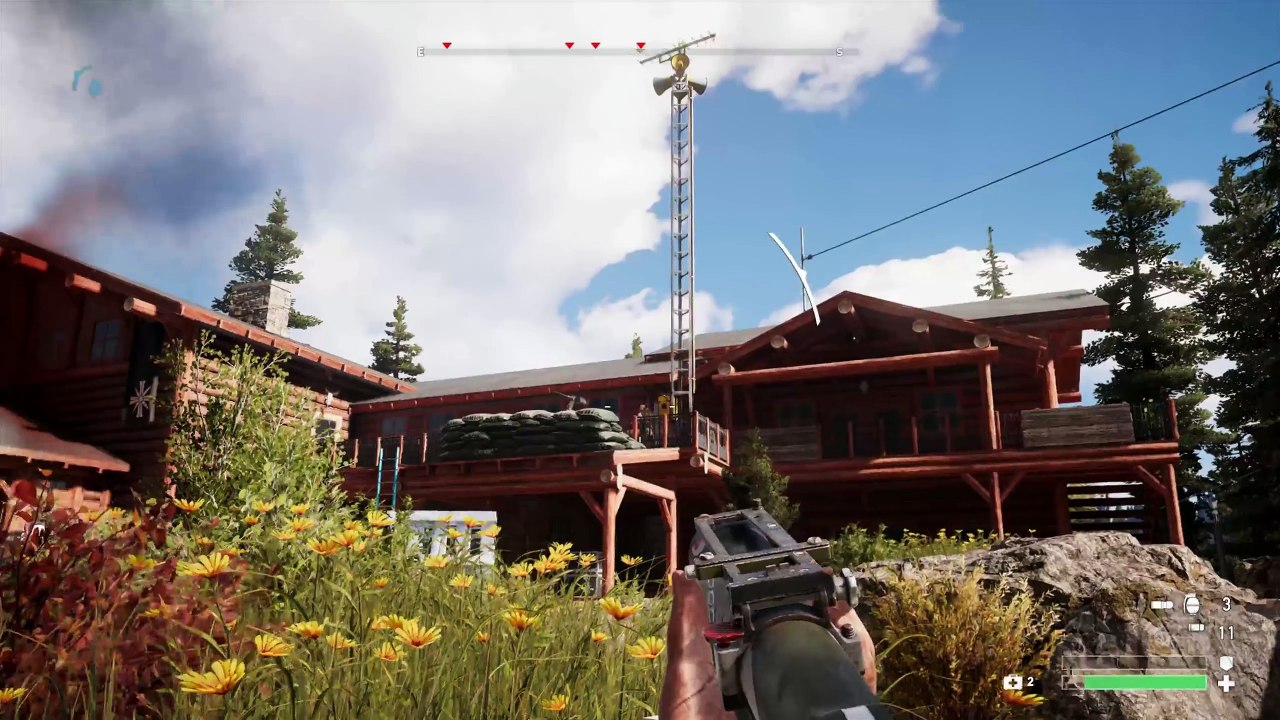 Far Cry 5 - Video gameplay