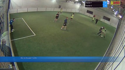 Equipe 1 Vs Equipe 2 - 09/02/18 23:43 - Loisir Poitiers - Poitiers Game Parc