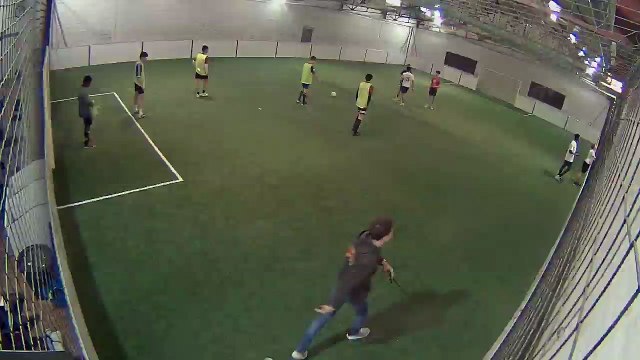 Equipe 1 Vs Equipe 2 - 09/02/18 23:55 - Loisir Poitiers - Poitiers Game Parc