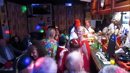 Ambiance soirée Carnaval au Point de Vue (10.02.2018)