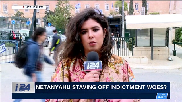 SPECIAL EDITION | Netanyahu staving off indictment woes? | Sunday, February 11th 2018
