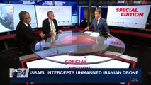 SPECIAL EDITION | Israel strikes Iranian targets in Syria | Sunday, February 11th 2018