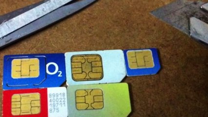 e-SIM Cards Future of SIM Cards!! How e-SIM Cards Work