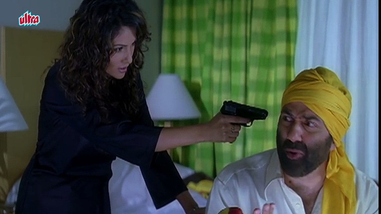 Shilpi Sharma in Lingerie - Sunny Deol, Shilpi Sharma - Jo Bole So Nihaal - Hind_HIGH