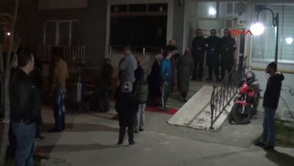 Samsun'a Şehit Ateşi Düştü