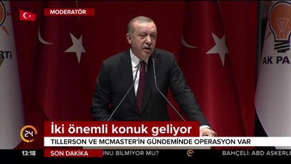 "Söz değil icraat istiyoruz"