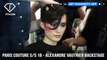 Paris Couture S/S 18 - Alexandre Vauthier Backstage | FashionTV | FTV