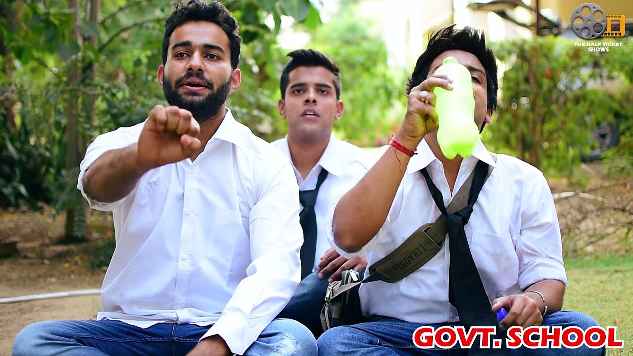 PRIVATE SCHOOL vs GOVERNMENT SCHOOL