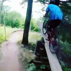 Amazing cycling,  would you try this,