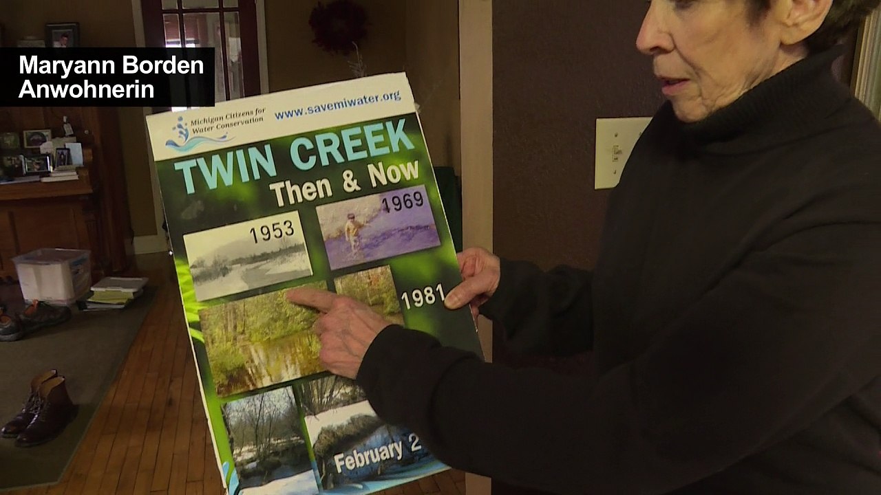 Eine us-kleinstadt kämpft gegen nestlé