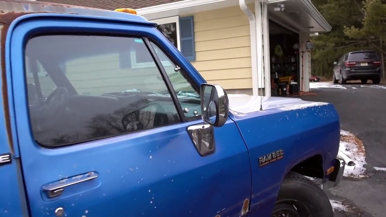 First Gen Cummins gets even wider!!! Is this too much???