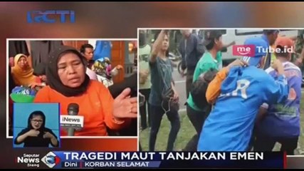 Kesaksian Korban Selamat Tanjakan Emen
