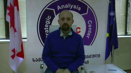 'Zeytin Dalı Harekatı'nı çok yerinde buluyorum' - TİFLİS